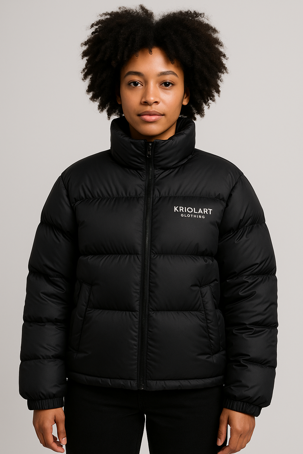 Casaco Puffer KRIOLART