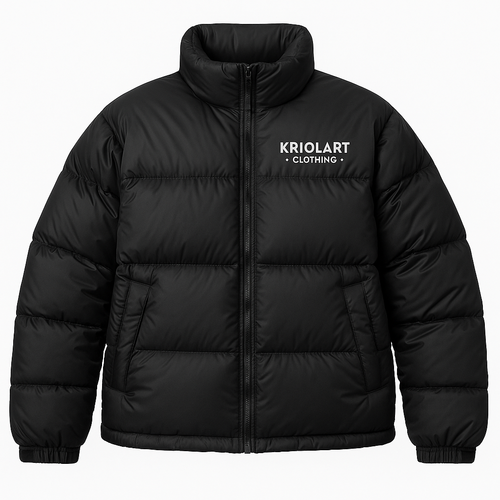Casaco Puffer KRIOLART