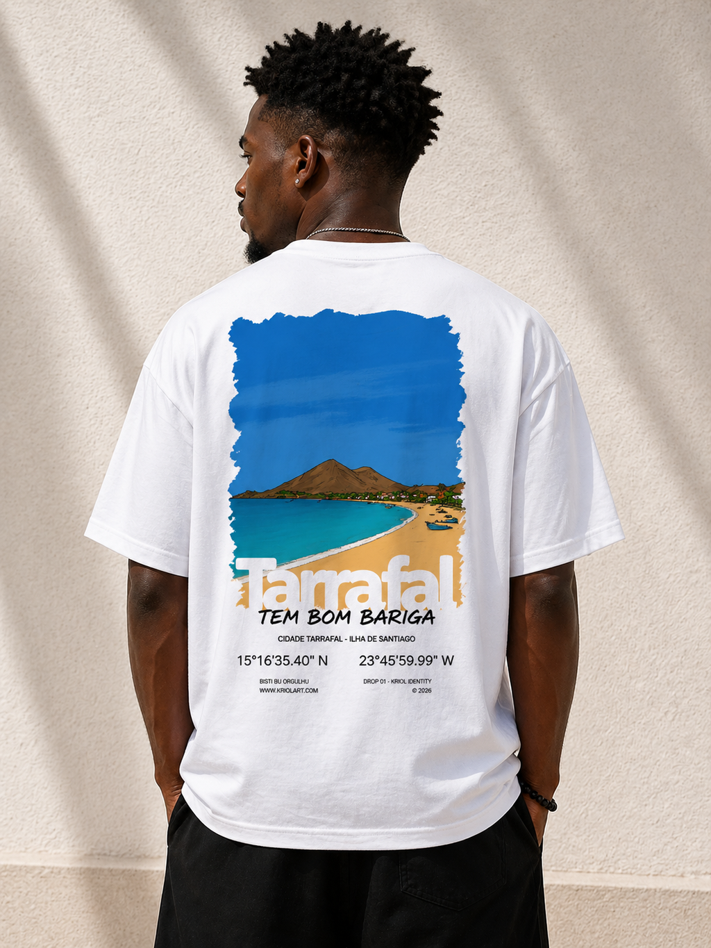 Tarrafal T-shirt