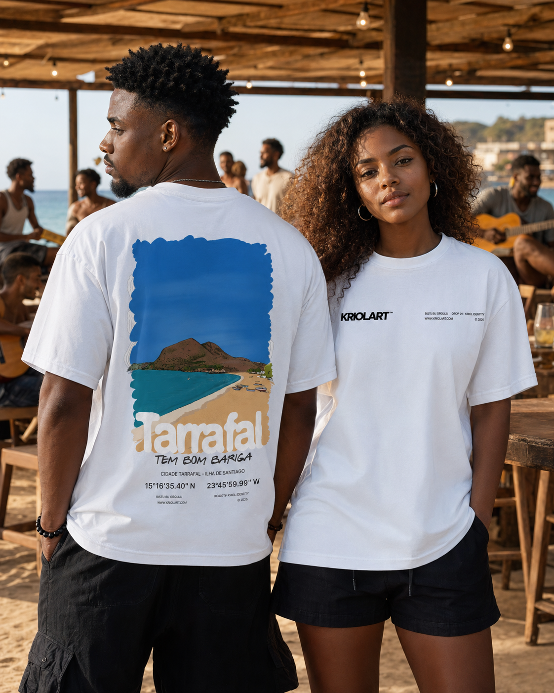 Tarrafal T-shirt