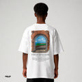 T-shirt Porton di nos Ilha
