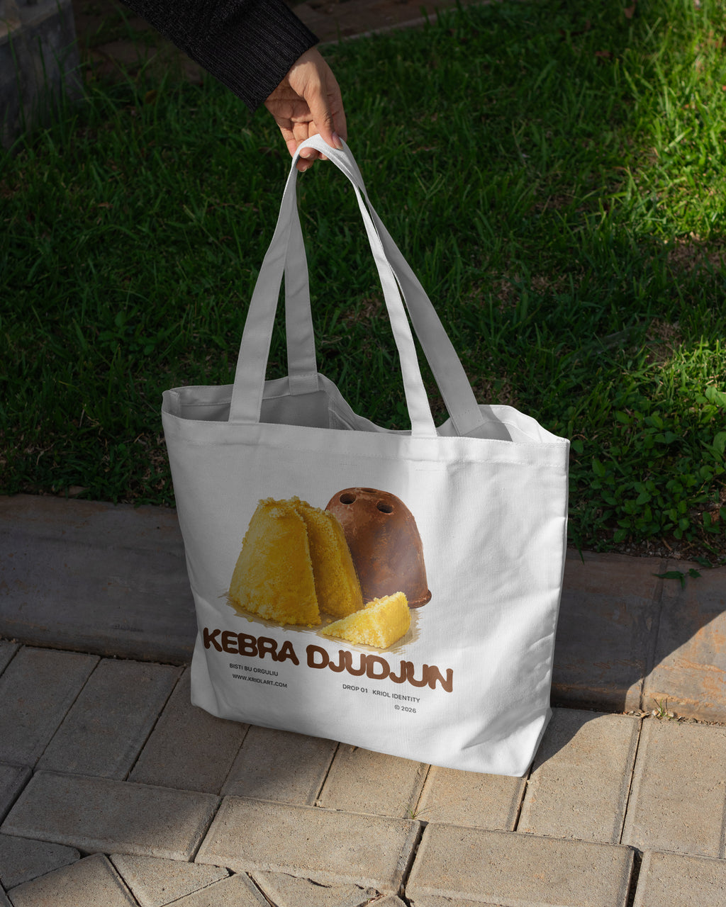ToteBag Kebra Djudjun
