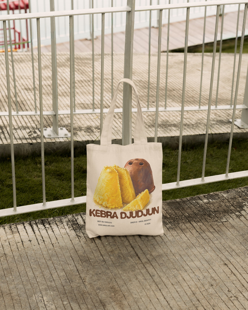 ToteBag Kebra Djudjun