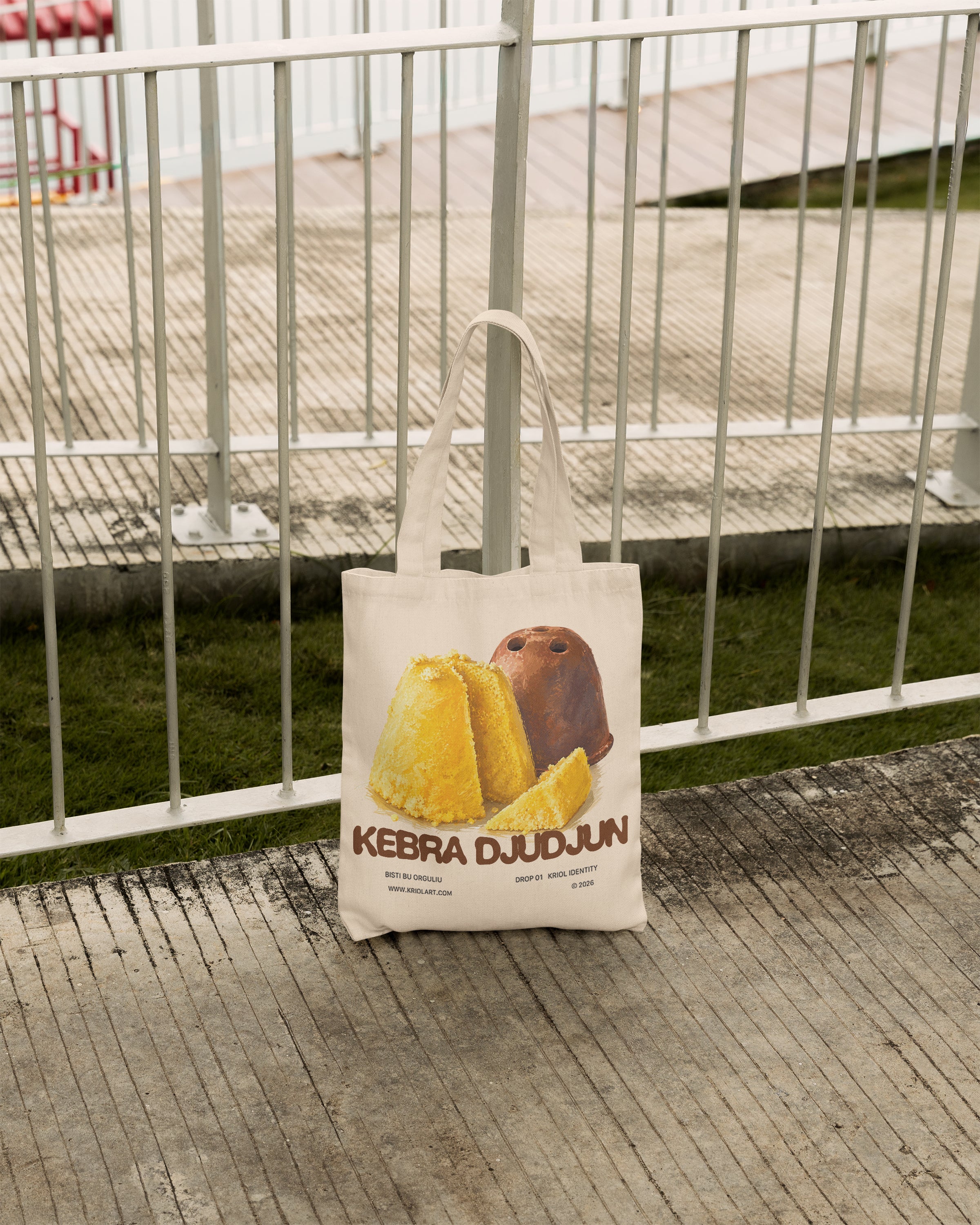 ToteBag Kebra Djudjun