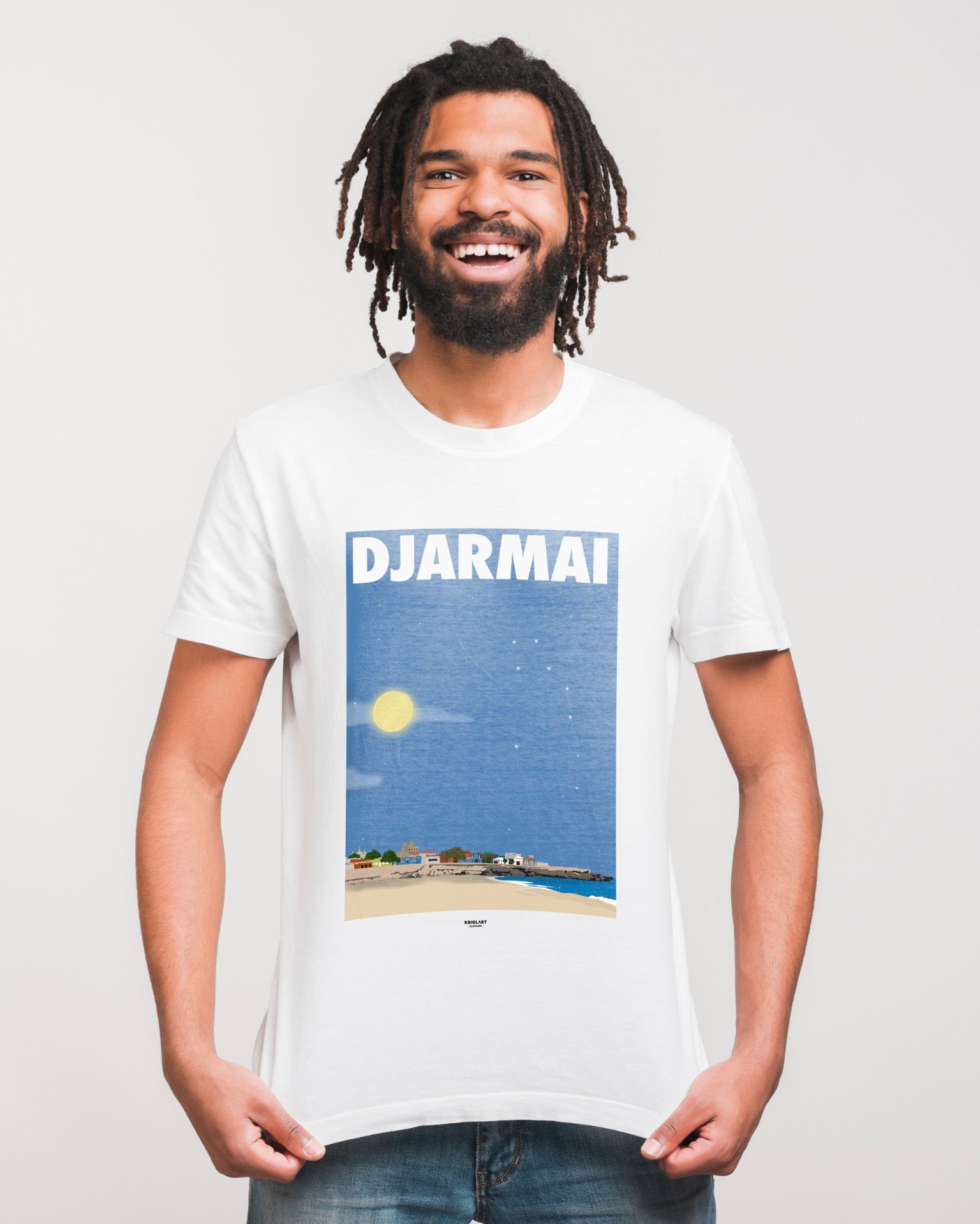 T-SHIRT DJARMAI