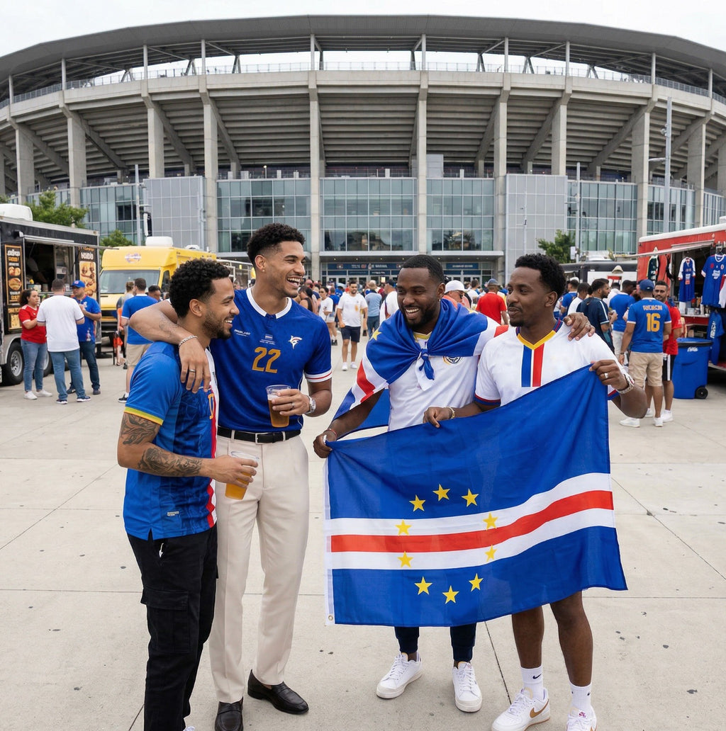 Camisa Tubarão Azul - Mundial 2026
