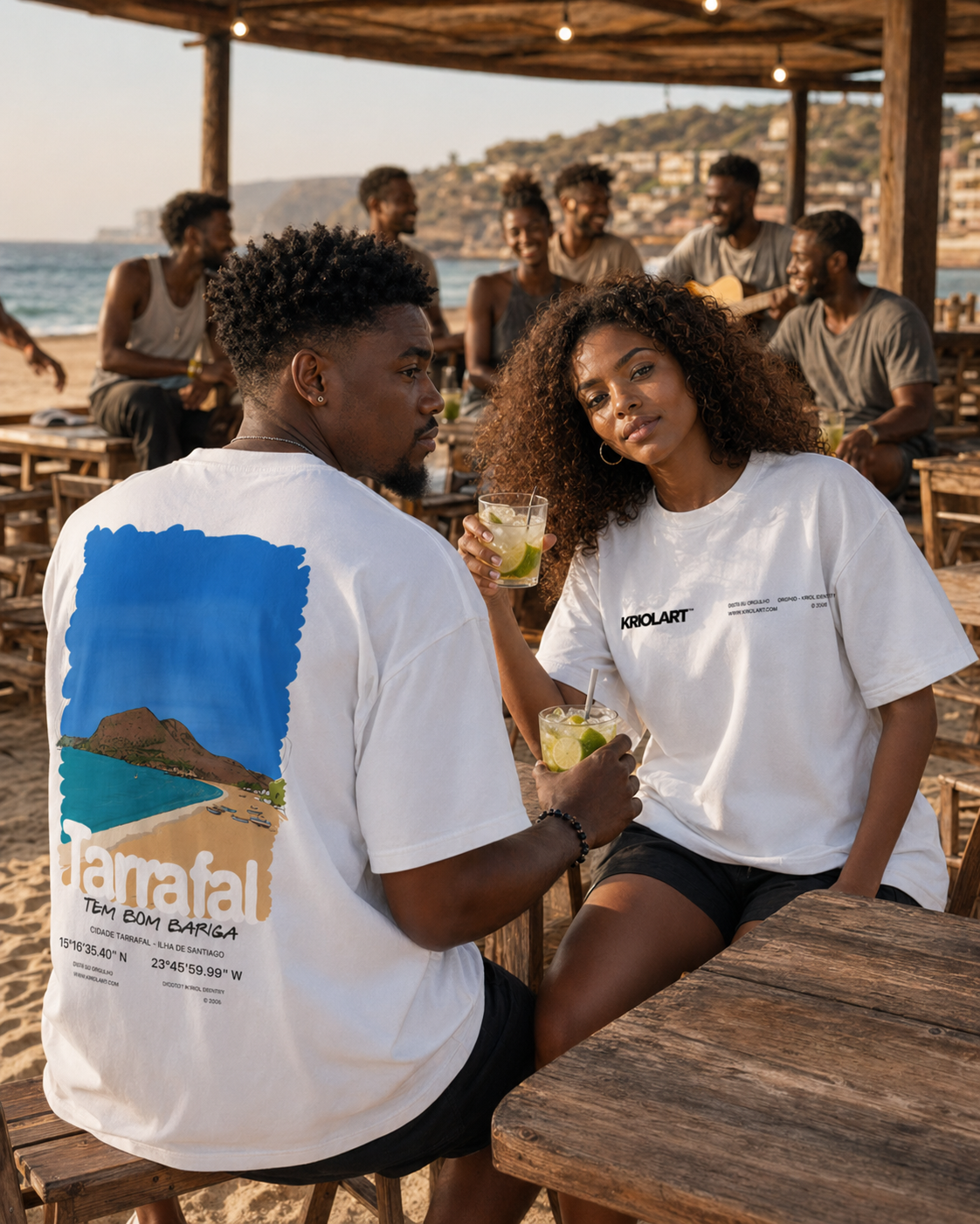 Tarrafal T-shirt