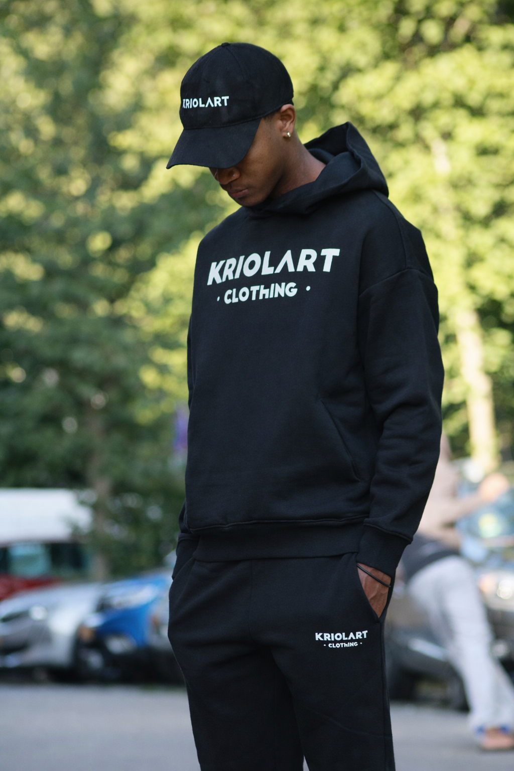 Hoodie KRIOLART