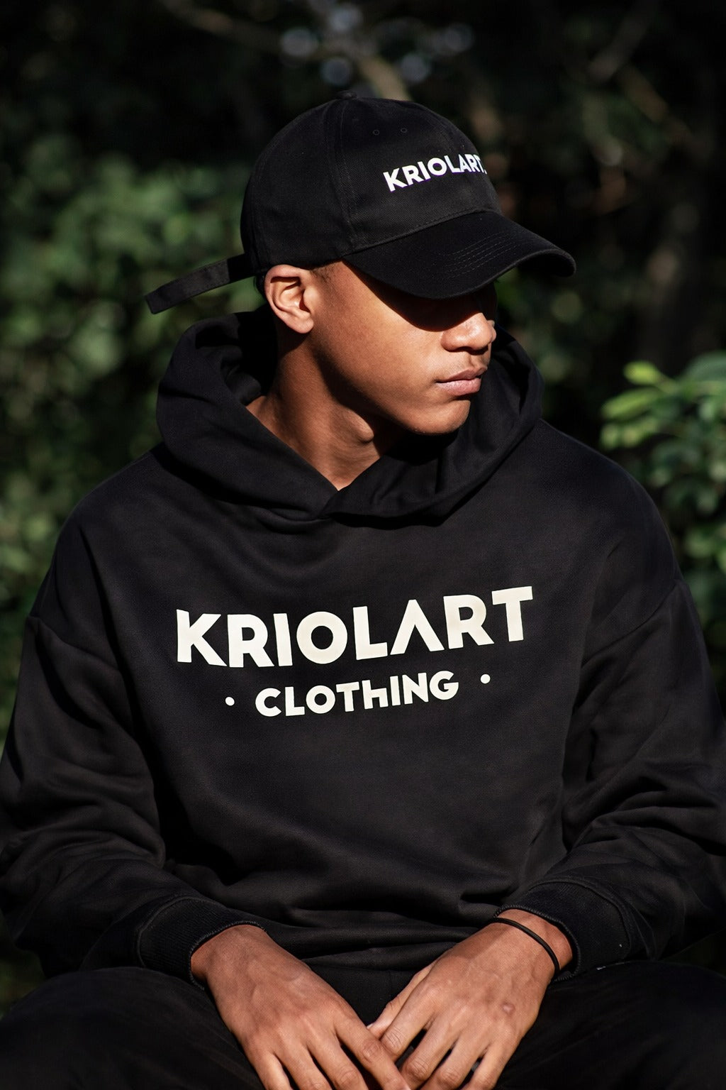 Hoodie KRIOLART