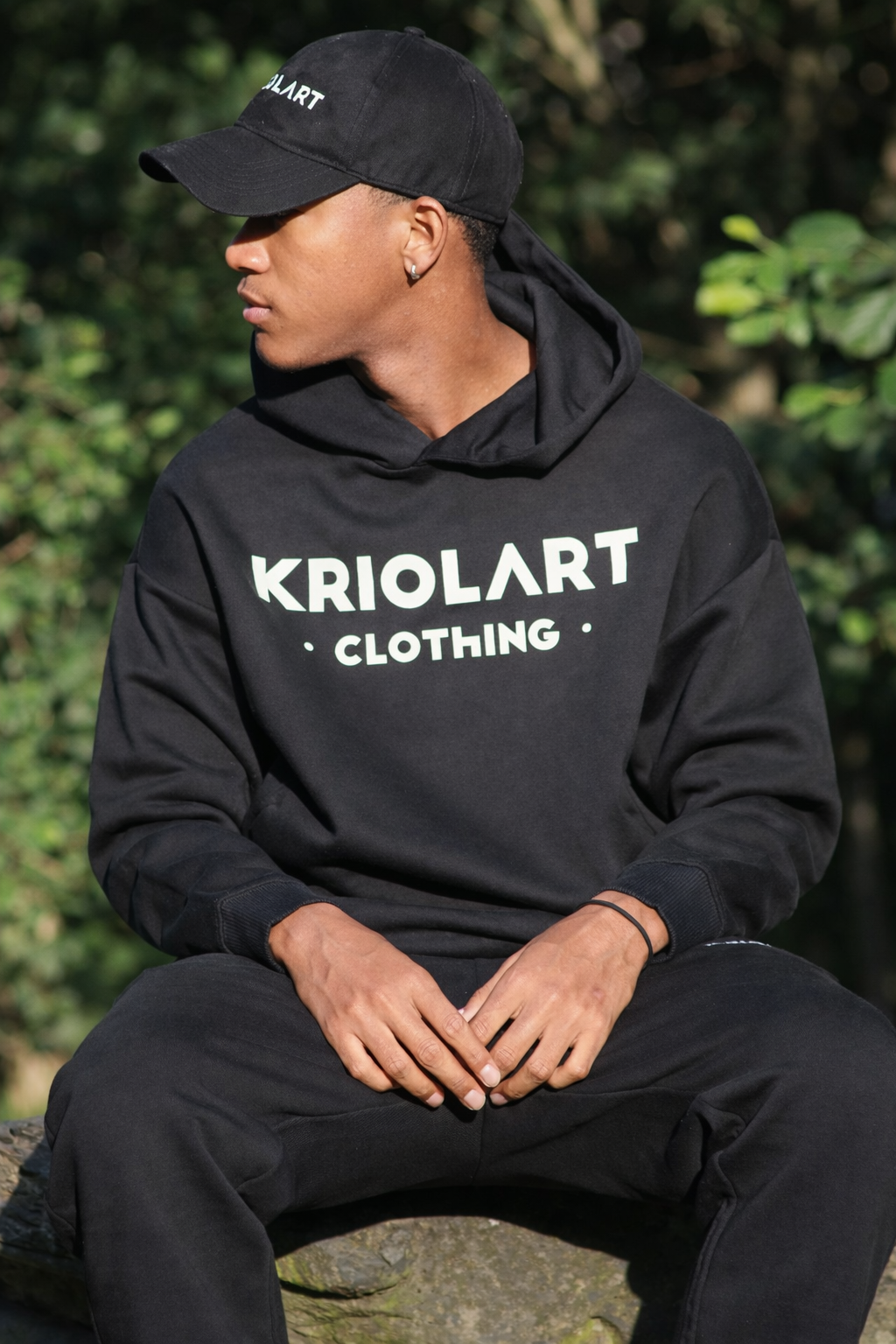 Hoodie KRIOLART